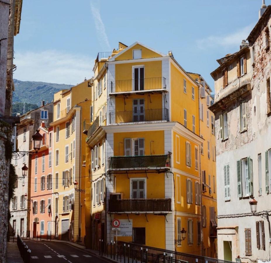 Pres Du Vieux Port Studio Terrasse Vue Degagee Eglise De Saint Jean Apartment Bastia  Exterior photo